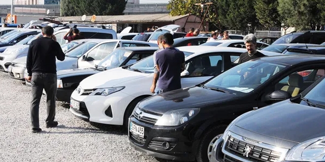 İkinci el otoda hareketlilik