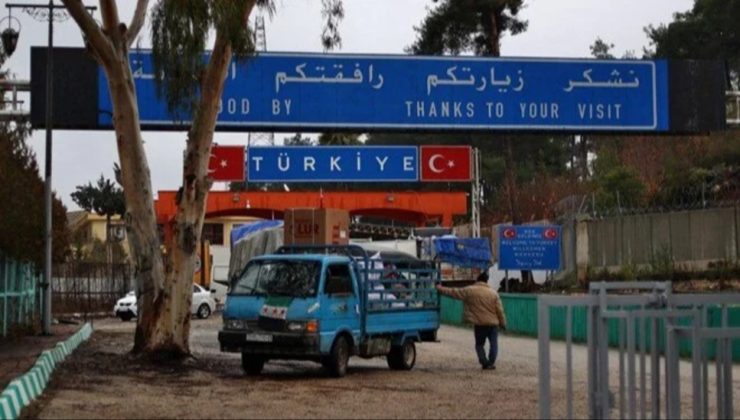 SURİYE İLE 2 MİLYAR DOLARLIK TİCARET HEDEFİ