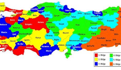 81 ilde yatırım seferberliği