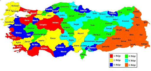 81 ilde yatırım seferberliği