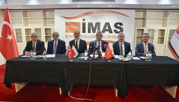 OTOMOTİV SEKTÖRÜ TÜRKİYE YÜZYILI’NIN LOKOMOTİF GÜCÜ