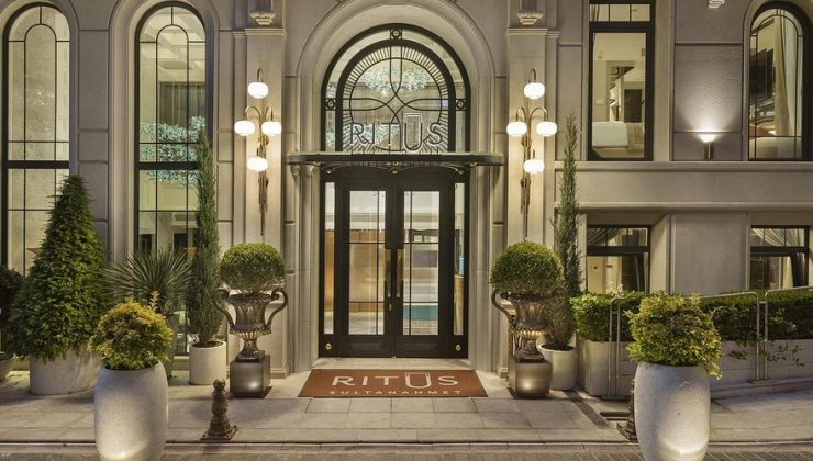 Hilton artık Sultanahmet’te