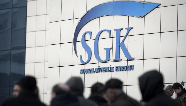 SGK’DAN 100 BİN KİŞİYE USULSÜZLÜK YAZISI
