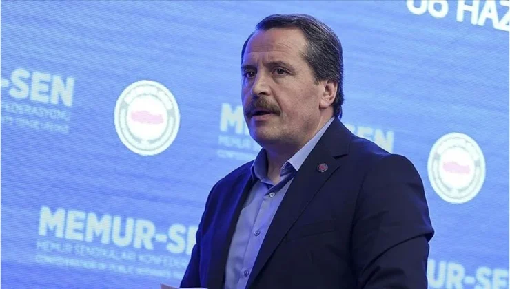 MEMUR-SEN: YÜZDE 5 ZAM 3 AYDA ERİDİ
