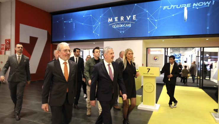 Optikte sevindiren ihracat başarısı