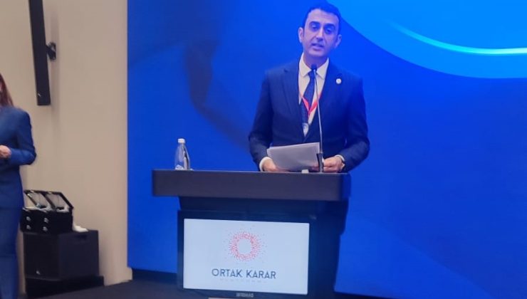 Ortak Karar= İş dünyasının geleceği