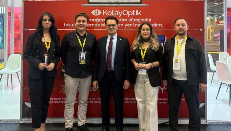Optik dünyasında dijital güç birliği