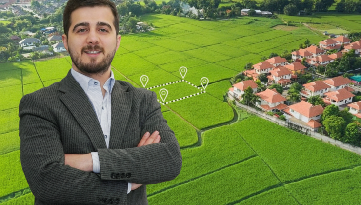 TOPRAK YATIRIMINDA SABIR MI, STRATEJİ Mİ ÖNEMLİ
