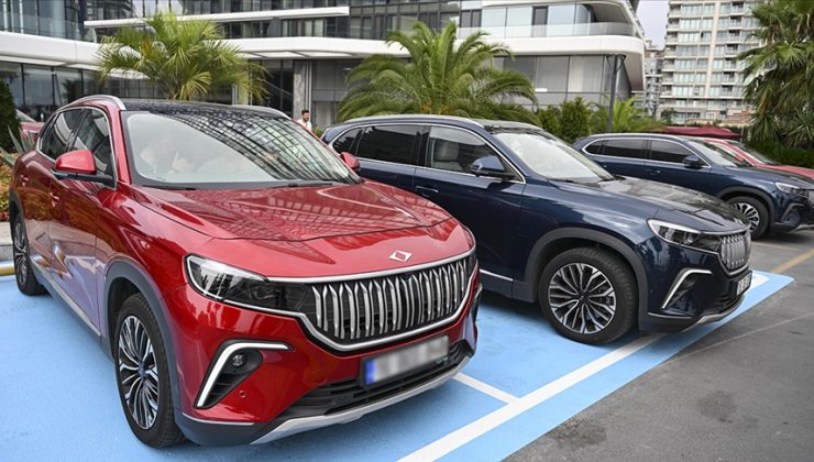 ELEKTRİKLİ OTOMOBİL SAYISINDA REKOR ARTIŞ