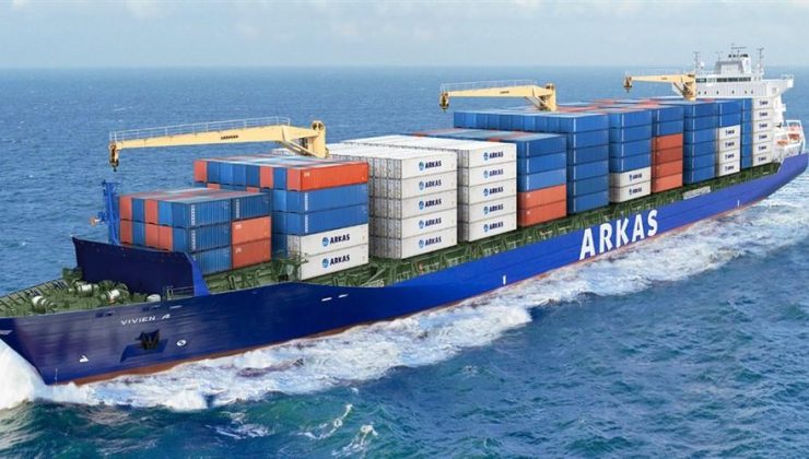 TÜRKİYE DENİZCİLİKTE GÜCÜNÜ ARTIRIYOR