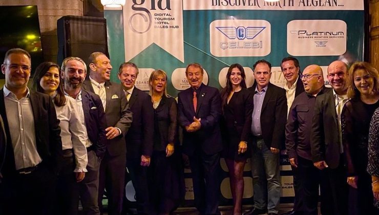 GIA Hotel Sales Hub Kuzey Ege turizmini öne çıkarıyor