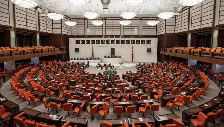 YENİ VERGİ KANUNU YASALAŞTI