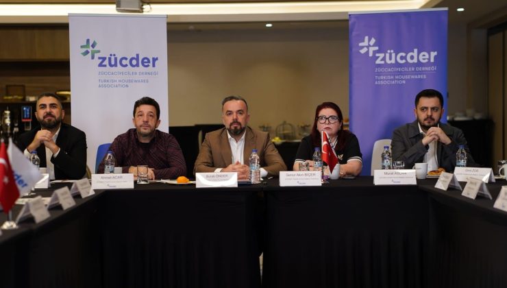 ZÜCDER 2026 YOL HARİTASINI BELİRLEDİ