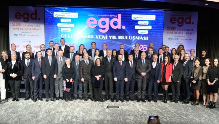 EGD’den görkemli gece