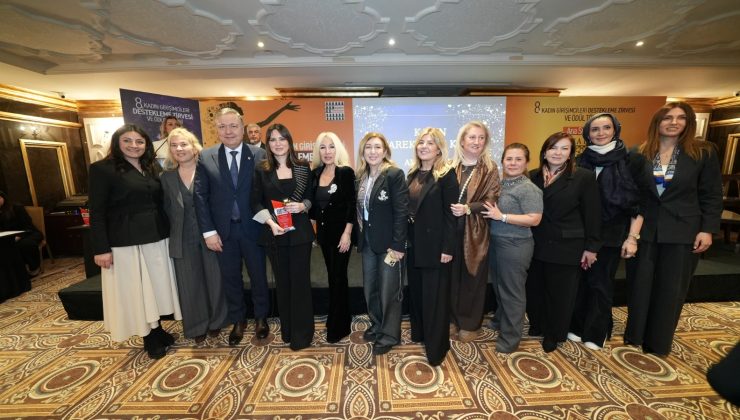 KADIN GİRİŞİMCİLER “KÜLTÜREL MİRAS” TEMASIYLA PARLADI