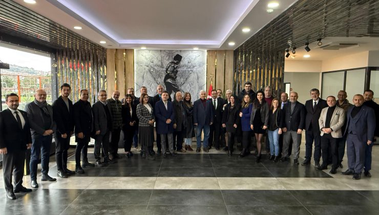 ALKO’DA ORTAK AKIL TOPLANTISI