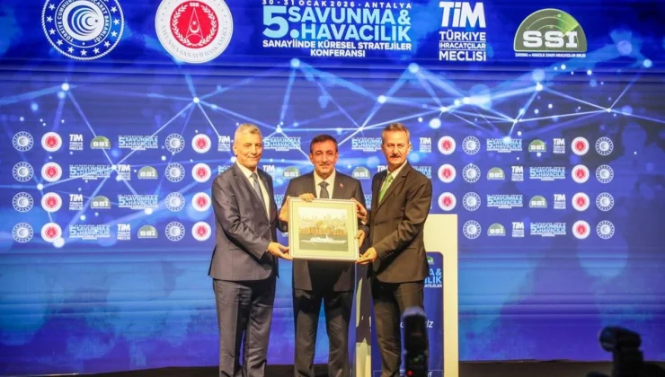 SAVUNMA SANAYİİNDE KÜRESEL VİZYON