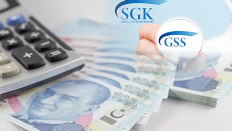 GSS borcu olanlara sevindirici haber