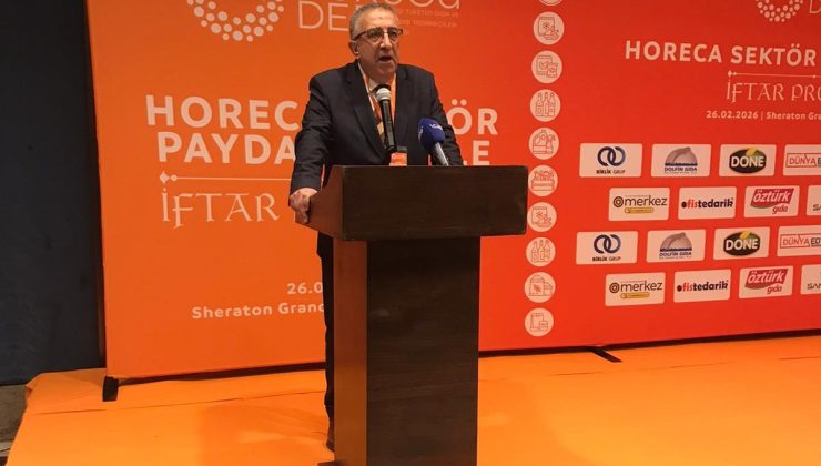 İsimsiz kahramanların temsil yeri HoReCa
