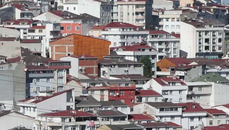 Konut ve ofis satışı geriledi