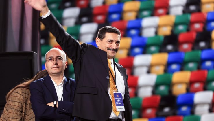 İSAROD’DA  Günhan Sınar güven tazeledi