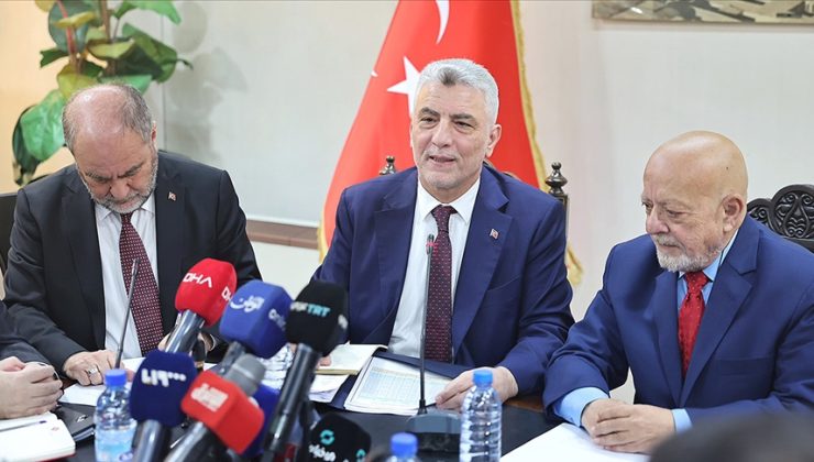 Suriye ile ticarette yeni dönem