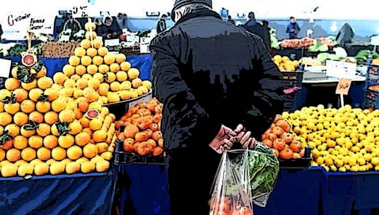 Enflasyonda rekor artış