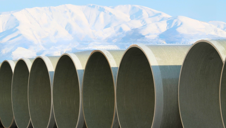 Kuzeyboru’dan Kastamonu’ya sulama yatırımı