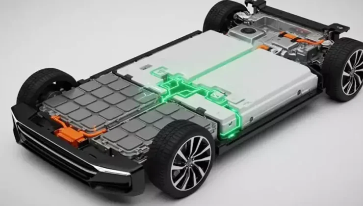 TÜRKİYE BATARYA ÜRETİMİNDE YENİ EŞİĞE HAZIRLANIYOR