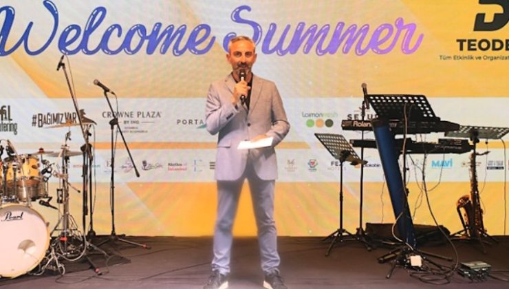 TEODER, YAZI BOĞAZ’DA KARŞILADI