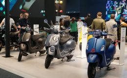 Motosiklette elektrik dönüşümü