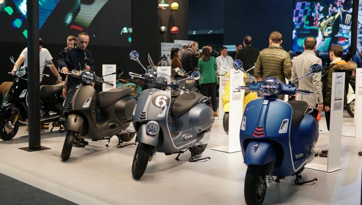 Motosiklette elektrik dönüşümü