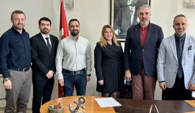 Uyumsoft ve Yalova SMMMO’dan stratejik iş birliği