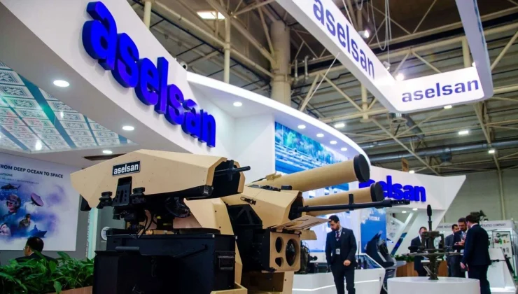 ASELSAN 2026’ya güçlü başladı