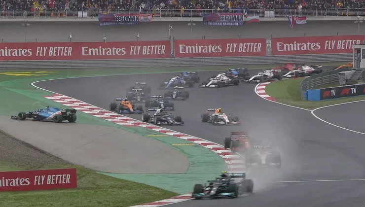 FORMULA 1 İSTANBUL’A GERİ DÖNÜYOR