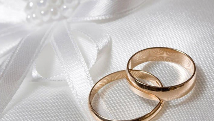 DEPREM BÖLGESİNDE 27 BİN ÇİFTE EVLİLİK DESTEĞİ