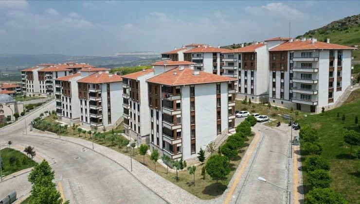 100 BİN KONUT İÇİN KURA HEYECANI