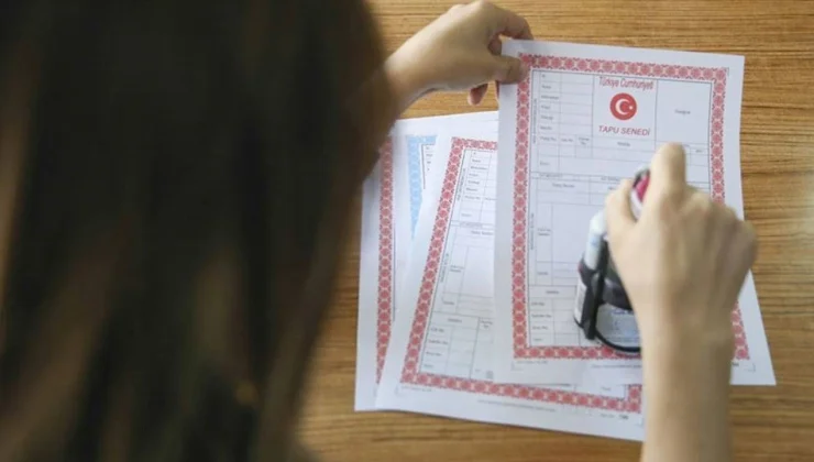 Tapu’da GÖS dönemi