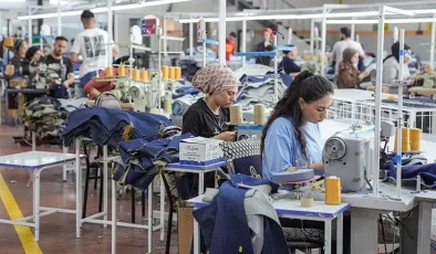 TEKSTİL İHRACATINDA GERİLEME