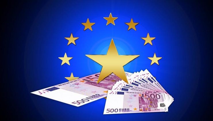 EURO BÖLGESİ’NDE ENFLASYON BEKLENTİYİ AŞTI