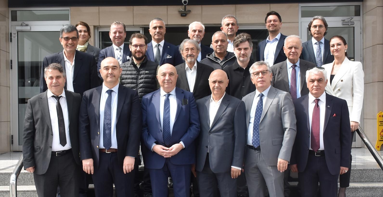 UMSMİB’de Kuşçulu dönemi