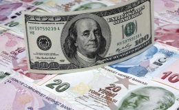 DOLAR/TL’DE YENİ ZİRVE