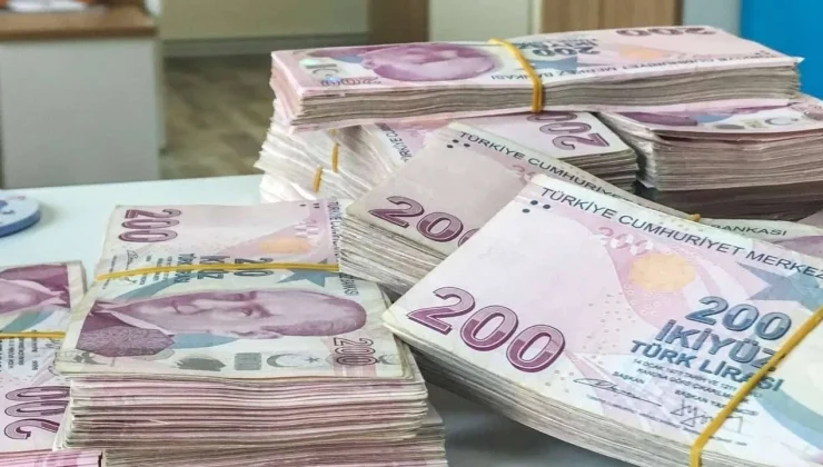 NİSAN’DA BÜTÇE AÇIĞI 338 MİLYAR LİRAYI AŞTI