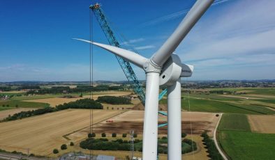 ENERCON’dan İzmir’e 50 milyon avroluk yatırım
