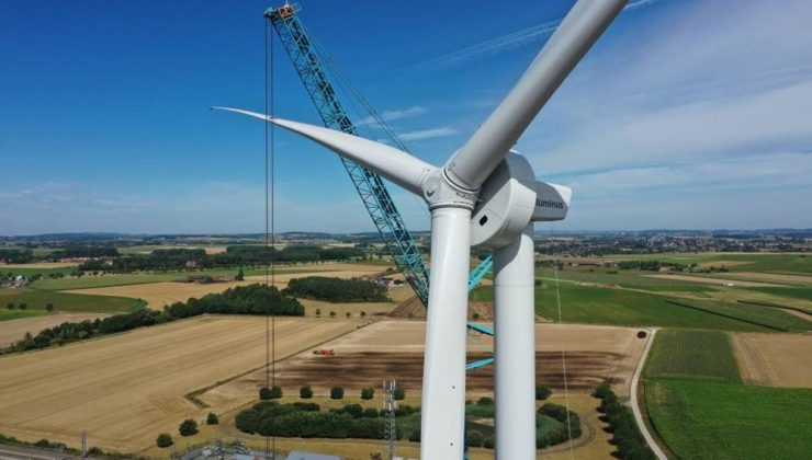 ENERCON’dan İzmir’e 50 milyon avroluk yatırım