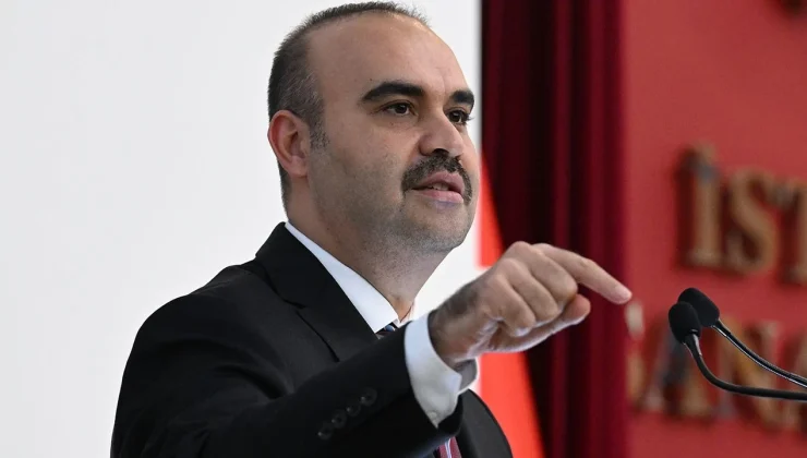 Bakan Kacır 2030 hedefini açıkladı