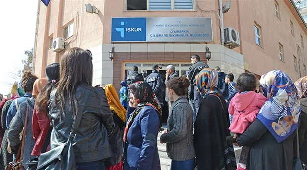 2012’DEN BU YANA EN DÜŞÜK SEVİYEYE GERİLEDİ