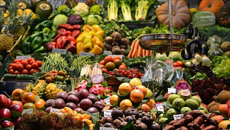 KÜRESEL GIDA FİYATLARINDA ARTIŞ SÜRÜYOR