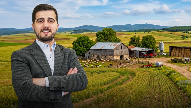 TARIMA ADIM ATMANIN İLK ŞARTI: ÇİFTÇİLİK BELGESİ