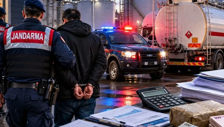 LPG sektörüne operasyon